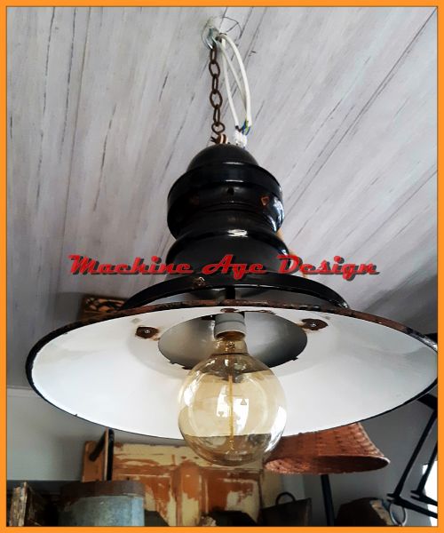 nagy méretű ipari design lámpa